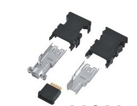 China SM-6P 8P 10P 24P Insert Servo Motor Connectors 54599-1019 / 3M 3MR-J3CN2 wholesale