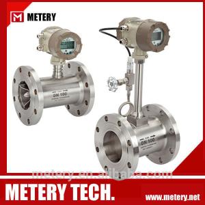 RS485 RS232  Modbus vortex flowmeter