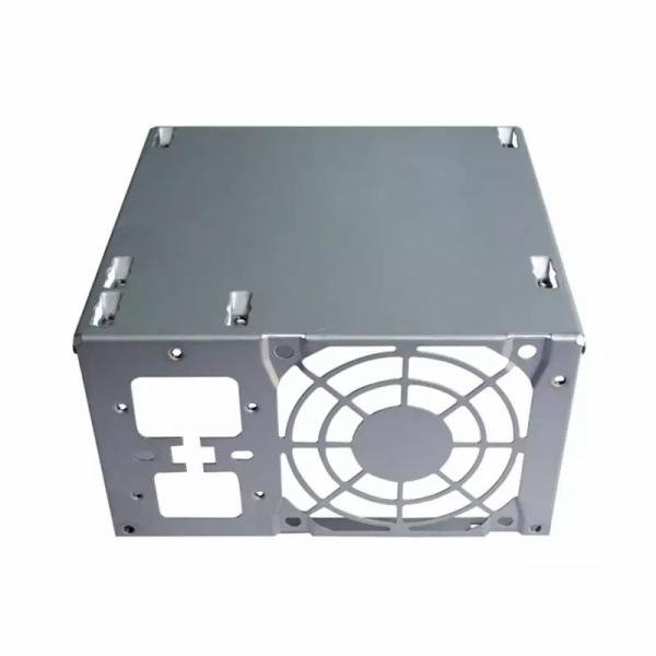 Custom-Made Manufacturer OEM Fabrication Quality Stainless Steel High Precision Laser Cutting China Sheet Metal Price