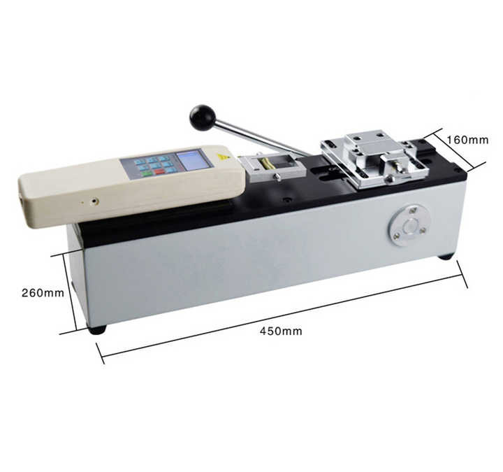 China Compact Wire Tensile Testing Machine / Wire Harness Tester Accurate Control wholesale