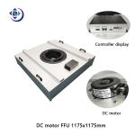 China EC motor FFU Fan filter unit 4x4 feet for clean room ISO 5 for sale