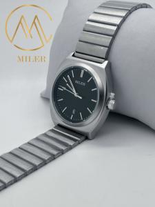 Classic and Timeless Design Canvas Strap Watch Band for Men Watch