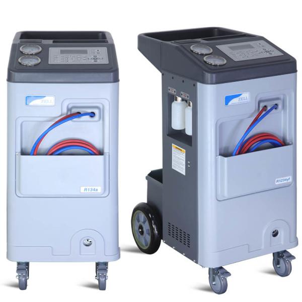 China ODM Automotive R1234yf Refrigerant Freon Recovery Machine System wholesale