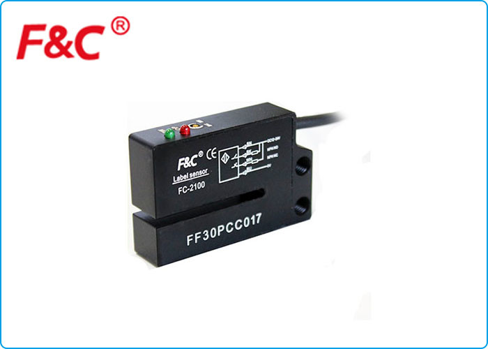 China F&amp;C normal sticker label sensor 2mm slot labeler machine usage wholesale