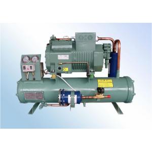 Buy cheap Octagonal 18HP Freezer Room Condensing Unit 4HE-18Y R407C Refrigerant from wholesalers
