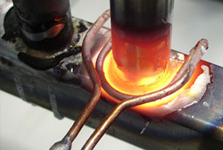Portable Induction Welding Machine for Copper Silver Brazing