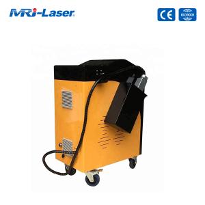 China High Technology 100W Rust Cleaning Laser Machine Air Cooling Cleaning wholesale