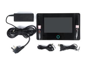China YD Bravo Permanent Makeup Machine Kit / Intelligent Digital Micropigmentation Machine on sale