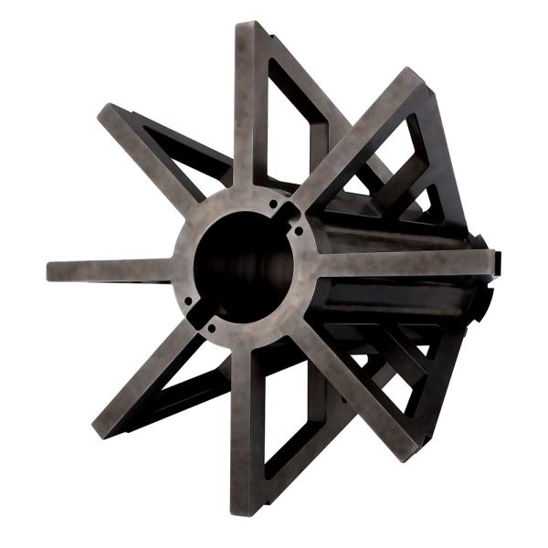 Precision Metal Machining Services Aluminum CNC Machining Spare Parts Special Shape Processing