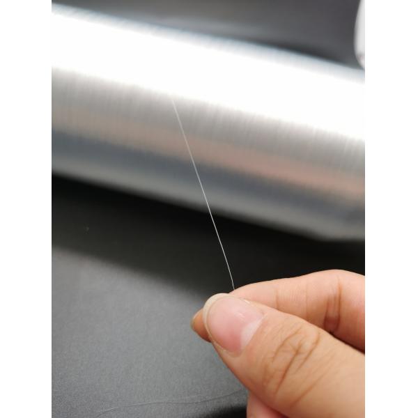 PP Monofilament Yarn 0.18MM 0.26MM Anti-Pilling Polypropylene Monofilament Yarn for Knitting and Weaving