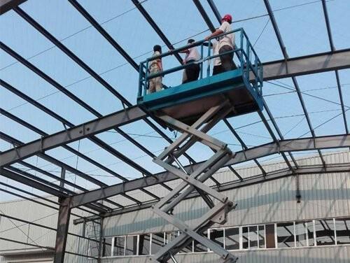 Quality Customized Portal Steel Structure Warehouse For Different Applications for sale