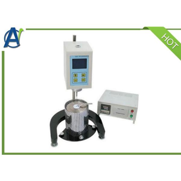 China Brookfield Viscometer Bitumen Viscosity Test Apparatus ASTM D4402 wholesale