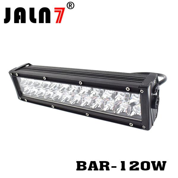 LED Light Bar JALN7 13.5Inch 120W CREE Original Spot LED Driving Lamp Super Bright Off Road Lights LED Work Light