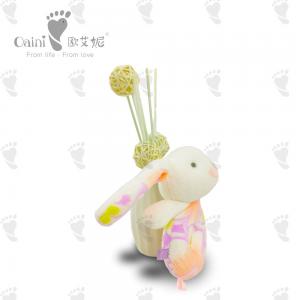 China 25 X 18cm Educational Soft Toys Bunny Plush Doll on sale