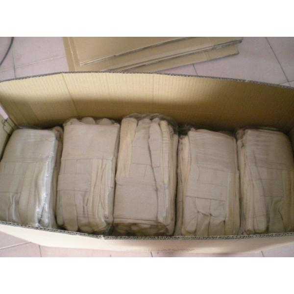 KS-F16WR HOTMILL CORDUROY GLOVE WITH KNIT WRIST