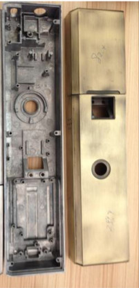 China Metal 220V CNC Deburring Machine With 100mm Diameter 200mm Length wholesale