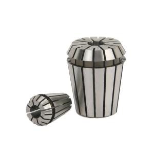 High Precision ER20 Collet 65MN 0.005mm-0.015mm Runout
