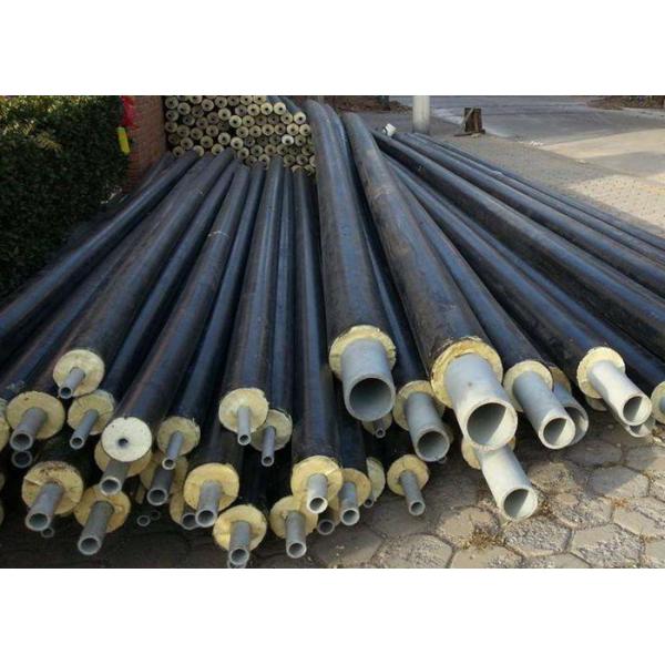 PERT 2 Heat Insulated 355mm Pe Pipe Extrusion Line