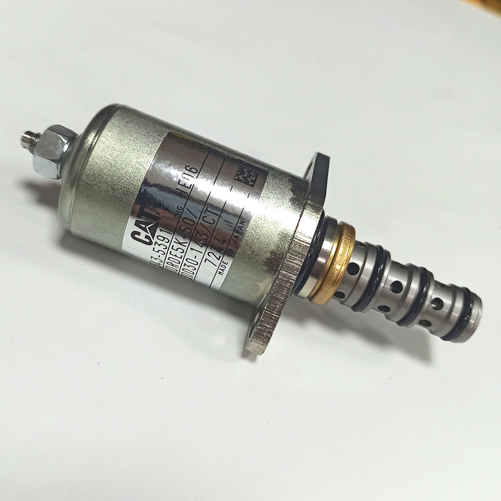 5435391 543-5391 C7.1 Solenoid Valve E336 E349 E352 E330 Excavator Spare Parts