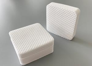 Makeup Lint Free Nail Wipes , Gel Remover Pads Durable Thin Hypoallergenic