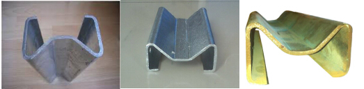 Sigma Post Highway Guardrail Roll Forming Machine With High Performance