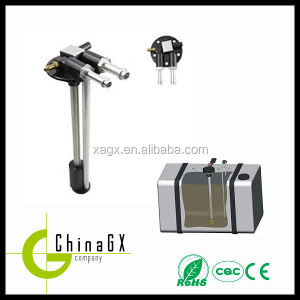 4 - 20mA Stainless Steel Diesel Fuel Tank Level Sensor GXRS Series