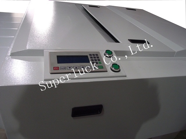 Conventional Plate Processor