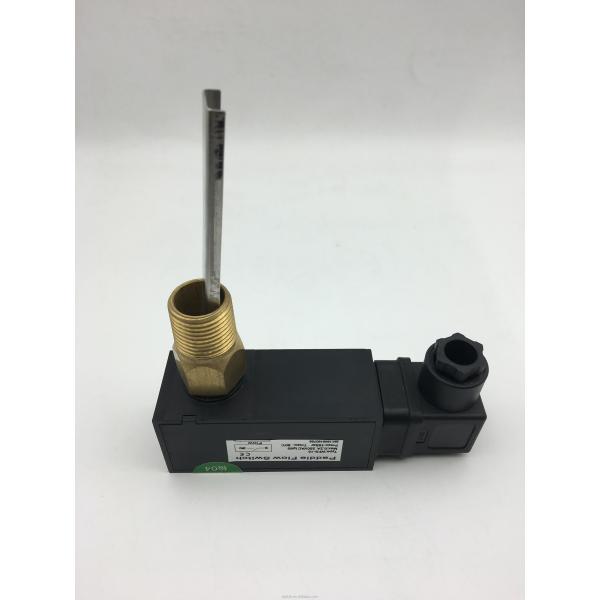 Water Flow Switch for Air Condition -40C-90C Temperature Range Stainless Steel Material