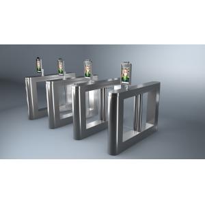 DC Adapter 8 Inch AI 800*1280 Facial Recognition Thermometer