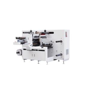 SEMI Slitting Rotary Die Cutting Machine