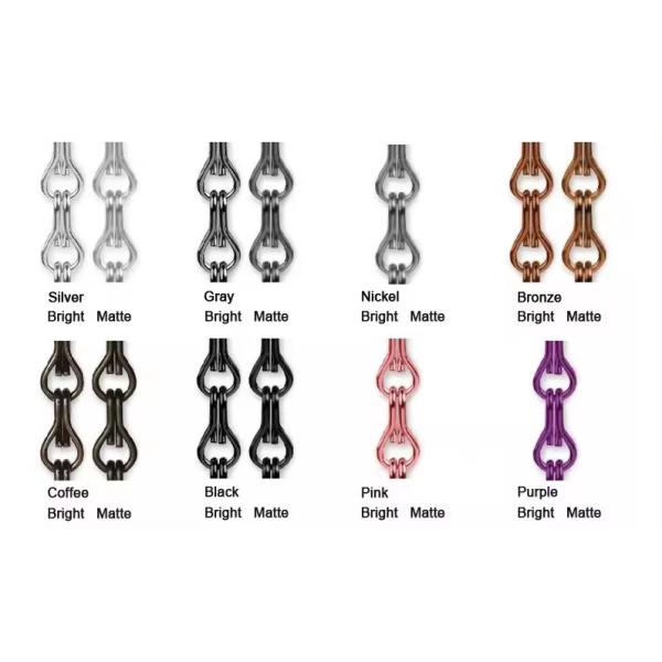 Custom Fly Curtain Fly Screen With Easy Installation And Custom Curtain Pattern