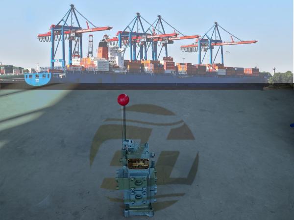 Quality Manual proportional valve for flange cast iron ship and manual proportional flow compound valve CSBF-H-G20 for sale