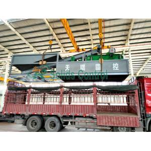 PLC Waste Management Oilfield Api Mud Circulation System