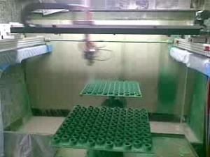 Hot sell high quality new condition automatic UV coating machine