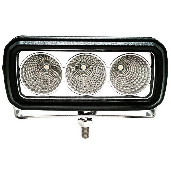 Commercial LED Driving Light 6000K Offroad Flood Lights 4.4 Inch