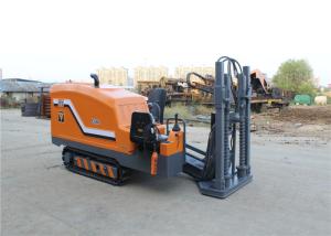 China Underground Directional Boring Trenchless Machine Four Pump Hydraulic System wholesale