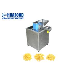 30kg/hr Automatic Food Processing Machines Instant Macaroni Making Machine