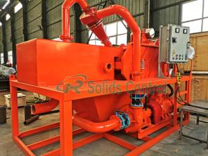 China Solids Control 100m3/H TBM Tunnel Boring Machine wholesale