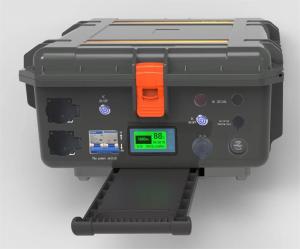 China 5500 Watt Lithium Portable Power Station wholesale