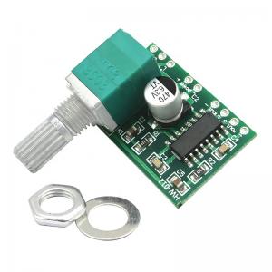 China Amplifier Audio Module - Reliable Performance THD 0.1% DC 5V-12V Power Supply wholesale
