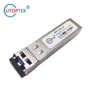 China 10G SFP+ Transceiver wholesale