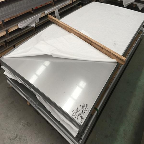 4x8 Decorative Sheets 430 3mm Stainless Steel Sheet and Plates with JIS/AiSi/ASTM/GB/DIN/EN Standard in Silver