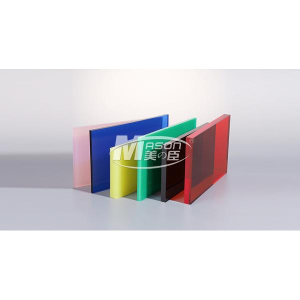 3mm 4x8 Feet Color Acrylic Sheet Plexiglass Plastic Sheet