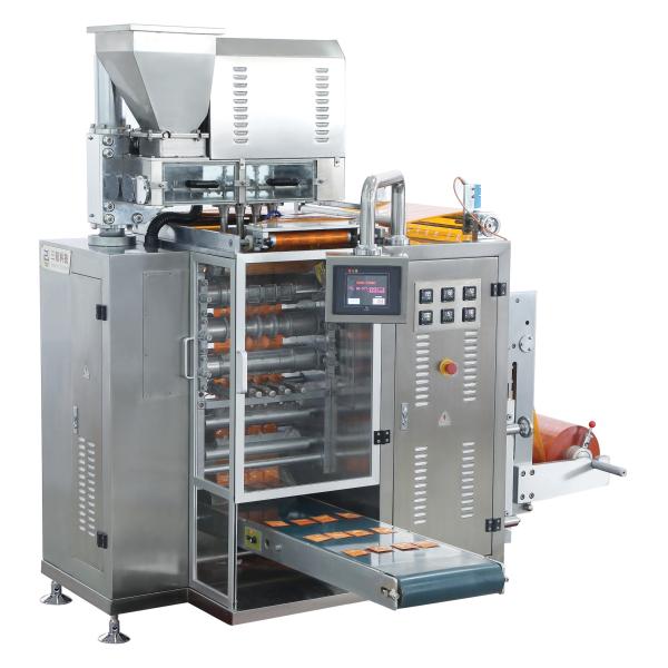 China Automatic Sachet Packing Machine Sanitizer Sachet Multi Lane wholesale