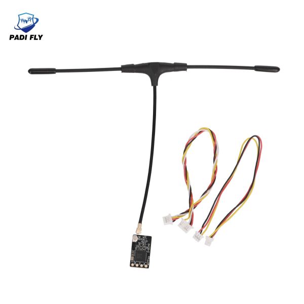 ELRS915 915MHZ Receiver Alternative ExpressLRS Happymodel ES900RX BETA Drone 2.4GHz Remote Control Aluminium Alloy Helicopter