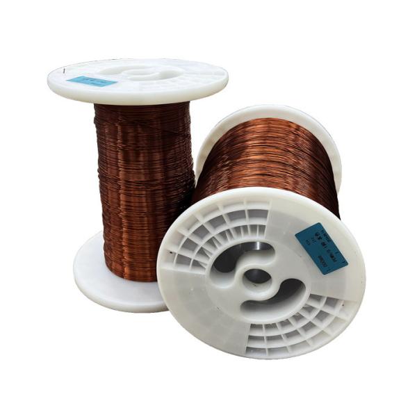 Quality Solid or Stranded Enamel Insulated Copper Wire With Certifications for sale