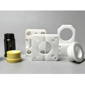 AlN Aluminum Nitride Parts For Semiconductor Equipment Parts