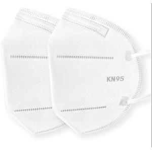 China Dustproof Activated Carbon Anti Fog Kn95 Earloop Mask wholesale