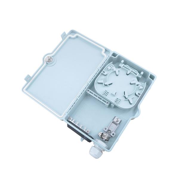 FDB 104A Fiber Optic Distribution Box Splice 40mm 1 In 4 Out