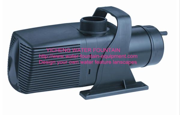 Quality Plastic Submersible Fountain Pumps High Spray Head 6.5 To 11.5 Meter for sale